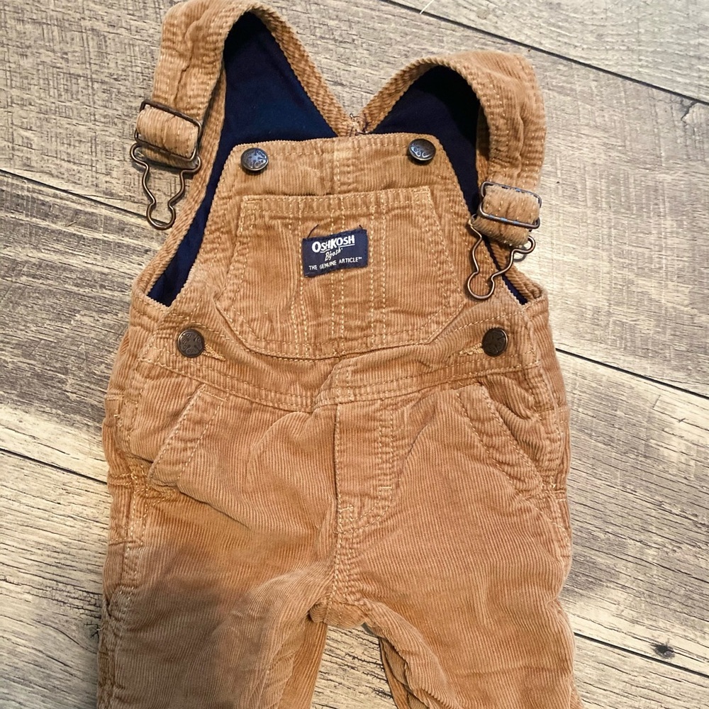 OshKosh B’gosh Overalls